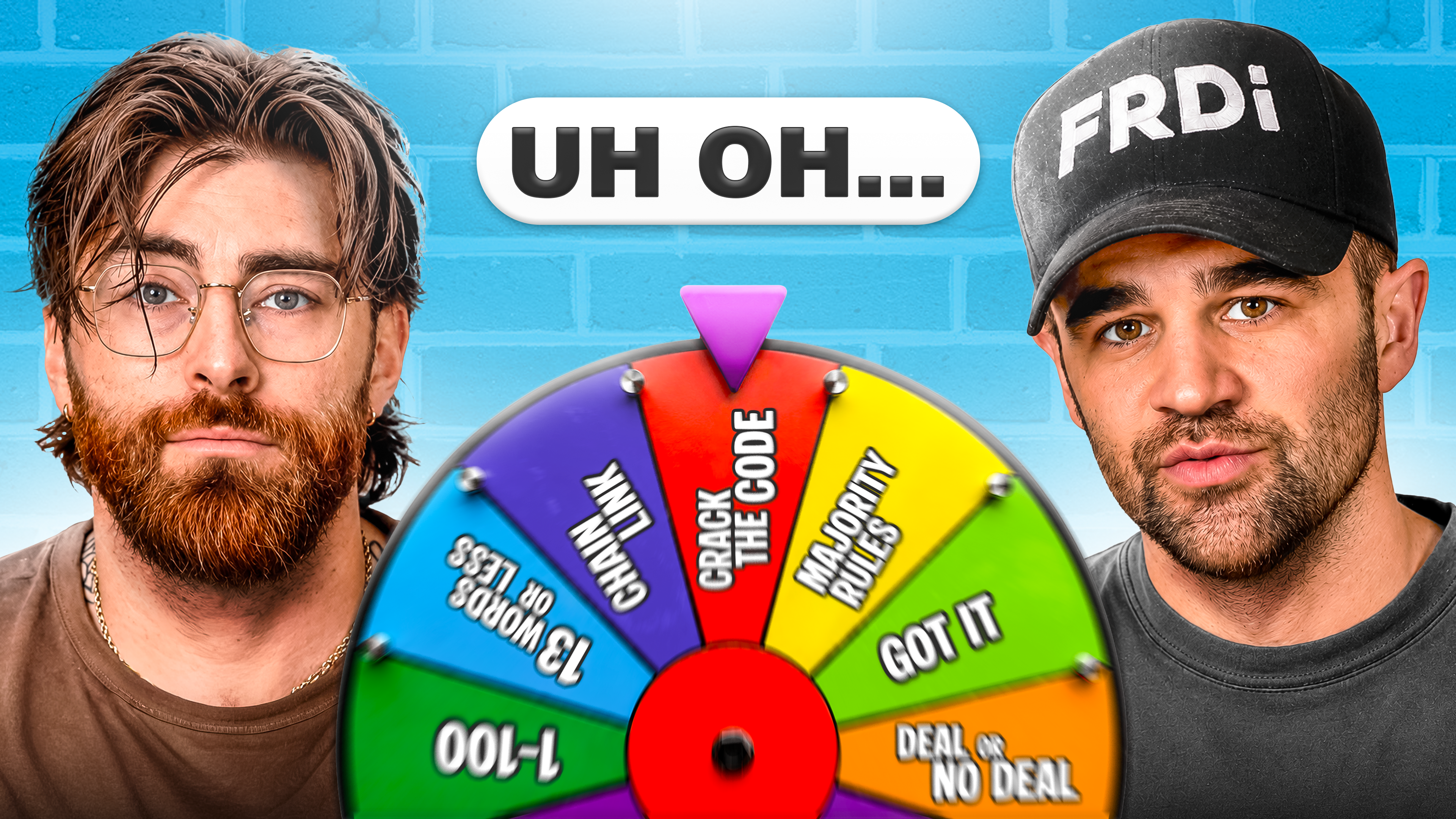 UH OH thumbnail